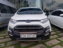 Ford EcoSport Titamiun 2017 - Bán Ford Ecosport bán cao cấp Titanium số tự động, xe màu trắng còn rất đẹp
