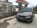 Kia Carens 2011 - Cần bán gấp Kia Carens sản xuất 2011, màu xám 