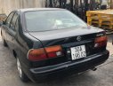 Nissan Sunny LS 1996 - Bán ô tô Nissan Sunny LS năm sản xuất 1996, màu đen, xe nhập