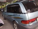 Toyota Previa 2.4 MT 1990 - Bán xe Toyota Previa sx 1990, số sàn, máy xăng, màu xanh