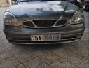 Daewoo Nubira 2001 - Chính chủ bán Daewoo Nubira sản xuất năm 2001, màu xám