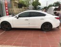 Mazda 6   2016 - Cần bán gấp Mazda 6 năm 2016, màu trắng, giao ngay trong 1 nốt nhạc