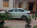 Hyundai Accent 2015 - Bán Hyundai Accent đời 2015, màu trắng, nhập khẩu, 1 chủ từ đầu