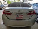 Toyota Corolla altis 1.8G 2017 - Toyota Corolla altis 1.8G đời 2017, màu bạc, giá chỉ 670 triệu