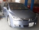 Honda Civic 2.0 2007 - Bán xe Honda Civic 2.0 năm 2007, màu xanh lam, xe gia đình