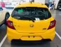 Honda Brio RS 2019 - Bán ô tô Honda Brio RS năm sản xuất 2019, màu vàng, xe nhập