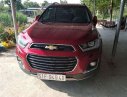 Chevrolet Captiva   2016 - Bán Chevrolet Captiva 2016, màu đỏ, xe nhập, giá tốt