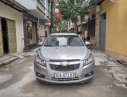 Chevrolet Cruze LS 2013 - Bán Chevrolet Cruze LS 2013, màu bạc, chính chủ từ đầu