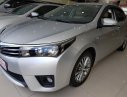 Toyota Corolla altis 1.8G 2017 - Toyota Corolla altis 1.8G đời 2017, màu bạc, giá chỉ 670 triệu