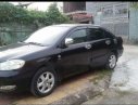 Toyota Corolla altis   2005 - Bán Toyota Corolla altis 2005, màu đen, nhập khẩu  