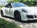 Porsche 911 Targar 4 GTS 2018 - Bán xe Porsche 911 đời 2019, màu trắng, xe nhập