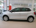 Volkswagen Polo 2018 - Cần bán Volkswagen Polo đời 2018, màu bạc, nhập khẩu 100%, xe Đức, đi rất tốt