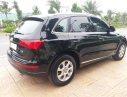 Audi Q5 2015 - Bán Audi Q5 2.0 TFSI màu đen/ nâu, sản xuất cuối 2015 nhập Đức, đăng ký 2016 tên tư nhân