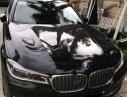 BMW 7 Series 730 Li 2016 - Bán BMW 7 Series 730 Li 2016, màu đen, odo 34.000km