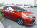 Toyota Yaris 1.5G CVT 2018 - Toyota Yaris 1.5g Cvt xe nhập nguyên con, xe đi rất ít