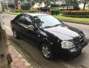 Daewoo Lacetti EX 1.6 MT 2005 - Bán ô tô Daewoo Lacetti EX 1.6 MT năm sản xuất 2005, màu đen