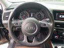 Audi Q5 2015 - Bán Audi Q5 2.0 TFSI màu đen/ nâu, sản xuất cuối 2015 nhập Đức, đăng ký 2016 tên tư nhân