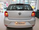 Volkswagen Polo 2018 - Cần bán Volkswagen Polo đời 2018, màu bạc, nhập khẩu 100%, xe Đức, đi rất tốt