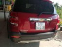Chevrolet Captiva   2016 - Bán Chevrolet Captiva 2016, màu đỏ, xe nhập, giá tốt