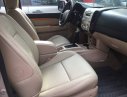 Ford Everest Titanium 1.5L  2017 - Bán xe Ford Everest 7 chỗ máy dầu đời 2017 màu ghi vàng số tự động