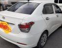 Hyundai Grand i10 2015 - Cần bán Hyundai Grand i10 đời 2015, màu trắng, xe nhập số sàn, giá chỉ 289 triệu