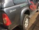 Isuzu Dmax 2010 - Bán ô tô Isuzu Dmax năm 2010, màu xám, xe nhập chính chủ, giá 320tr