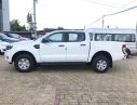 Ford Ranger XLS 2019 - Bán xe bán tải Ford Ranger XLS 2019, màu trắng, nhập khẩu, ưu đãi cực khủng