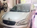 Toyota Corolla J 1.3 MT 2003 - Cần bán xe Toyota Corolla J 1.3 MT sản xuất năm 2003, màu bạc, máy móc êm