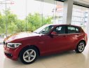 BMW 1 Series 118i 2019 - Bán BMW 118i 2019, màu đỏ, new 100%