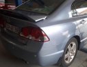 Honda Civic 2.0 2007 - Bán xe Honda Civic 2.0 năm 2007, màu xanh lam, xe gia đình