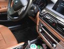 BMW 7 Series 730 Li 2016 - Bán BMW 7 Series 730 Li 2016, màu đen, odo 34.000km