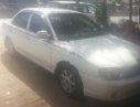 Kia Spectra   2004 - Bán Kia Spectra sản xuất năm 2004, màu trắng, xe nhập