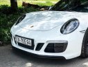 Porsche 911 Targar 4 GTS 2018 - Bán xe Porsche 911 đời 2019, màu trắng, xe nhập