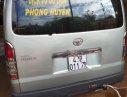 Toyota Hiace 2.5 2010 - Cần bán gấp Toyota Hiace 2.5 đời 2010, xe đầu búa, nội thất đẹp, còn khá mới, ít trầy xước