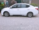 Nissan Sunny  AT    2017 - Cần bán Nissan Sunny AT đời 2017, màu trắng, xe chính chủ từ đầu