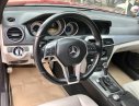 Mercedes-Benz C class C300 AMG 2011 - Cần bán gấp Mercedes C300 AMG 2011, màu đỏ, nhập khẩu 