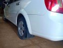 Daewoo Lacetti EX 2009 - Bán xe Daewoo Lacetti EX sản xuất 2009, màu trắng