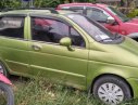 Daewoo Matiz   MT  2007 - Bán Daewoo Matiz MT đời 2007, màu xanh lam