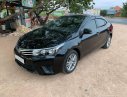 Toyota Corolla altis 2017 - Bán Toyota Corolla altis 2017, màu đen, 630 triệu