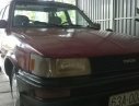 Toyota Corolla   1982 - Gia đình bán xe Toyota Corolla 1982, màu đỏ, xe nhập