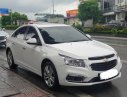 Chevrolet Cruze LTZ 2015 - Chevrolet Cruze LTZ 1.8L sản xuất 2015, màu trắng, giá rẻ nhất thị trường