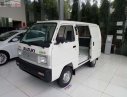 Suzuki Super Carry Van 2019 - Bán ô tô Suzuki Super Carry Van đời 2019, màu trắng, xe có sẵn, giao ngay, khuyến mãi lớn