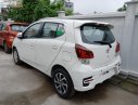 Toyota Wigo  1.2G AT 2019 - Bán Toyota Wigo 1.2G AT đời 2019, màu trắng, nhập khẩu  
