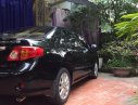 Toyota Corolla altis   2009 - Cần bán xe cũ Toyota Corolla altis đời 2009, màu đen