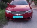 Kia Forte 2008 - Bán Kia Forte đời 2008, màu đỏ, nhập khẩu