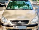 Hyundai Getz   2010 - Bán Hyundai Getz năm 2010, màu vàng, xe nhập, 239 triệu