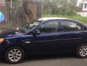 Hyundai Verna 2008 - Bán ô tô Hyundai Verna 2008, màu xanh lam, nhập khẩu nguyên chiếc, xe đẹp