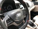 Hyundai Elantra    2018 - Cần bán xe Hyundai Elantra số sàn, mới đi hơn 4000km đời 2018, màu trắng