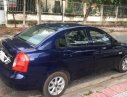 Hyundai Verna 2008 - Bán ô tô Hyundai Verna 2008, màu xanh lam, nhập khẩu nguyên chiếc, xe đẹp