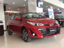 Toyota Yaris 1.5G AT 2019 - Bán Yaris 1.5G 2019 nhập khẩu Thái Lan - Xe có kiểu dáng nhỏ gọn nhưng không chật chội